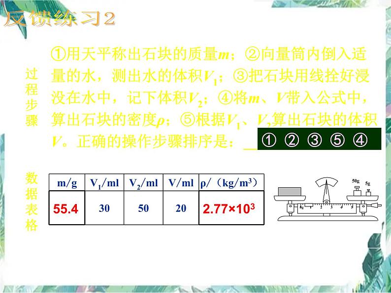 中考复习《质量与密度》课件PPT第7页