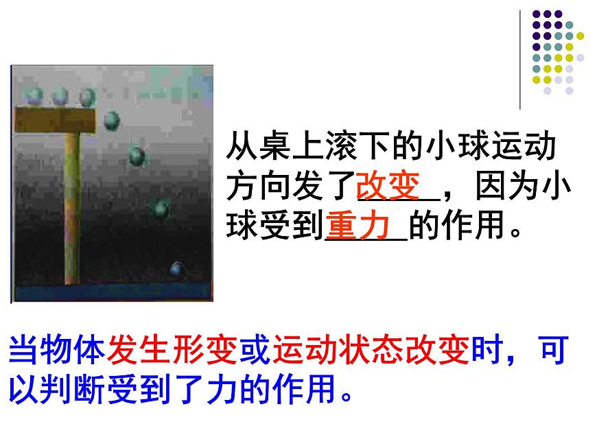 蘇科版八下物理 8.4力的作用是相互的 課件第6頁(yè)