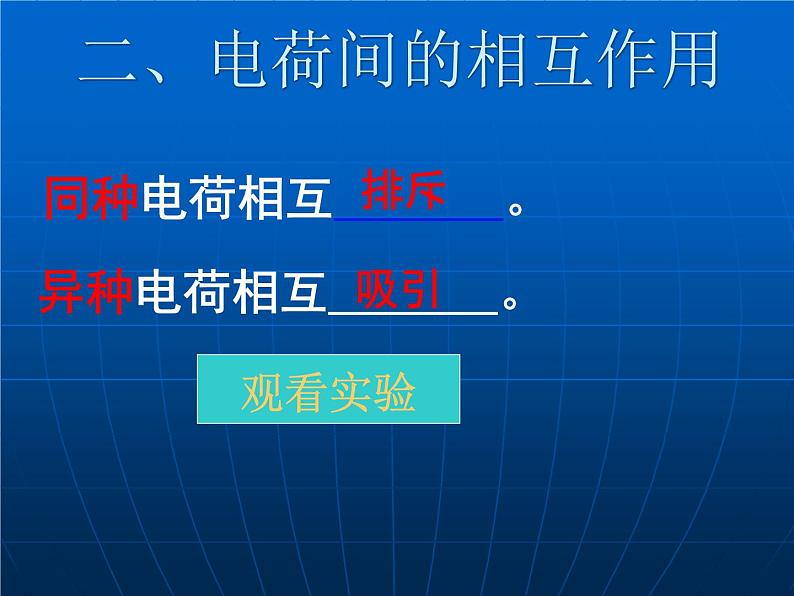 苏科版八下物理 7.2静电现象 课件08