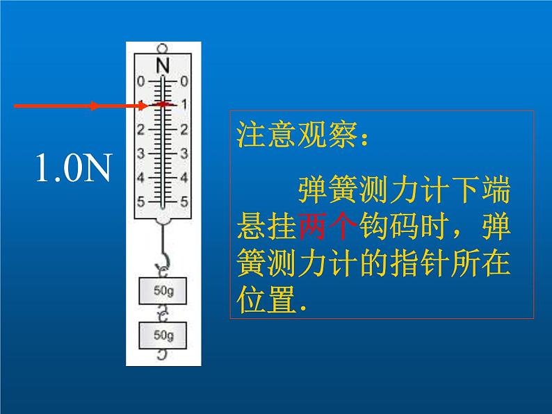 教科版八下物理 7.4 重力 课件第8页