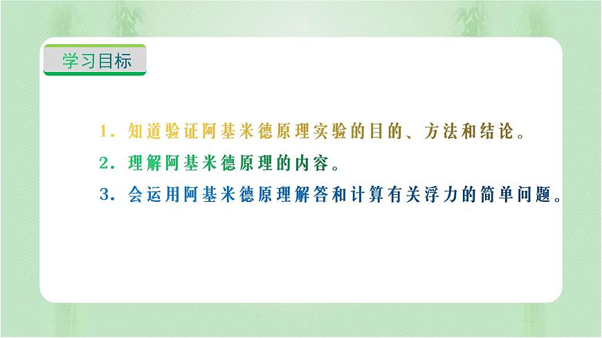 第9-2課阿基米德原理-八年級(jí)物理下冊(cè)同步備課系列(滬粵版)課件PPT第3頁(yè)