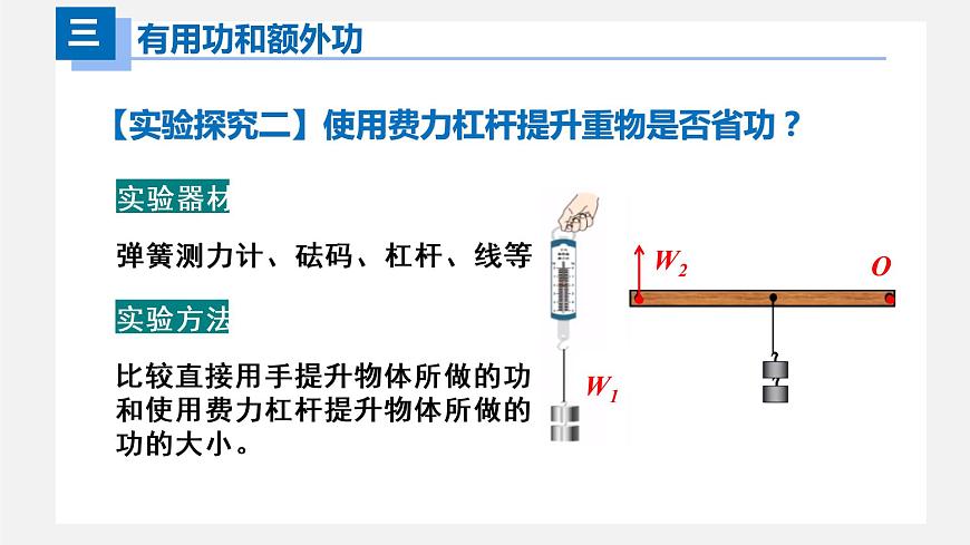 12-3機械效率(課件)八年級物理下冊同步精品備課(人教版)第7頁