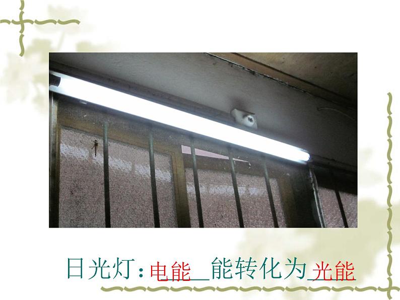 北师大版九年级全册物理 13.1 电能和电功 课件04