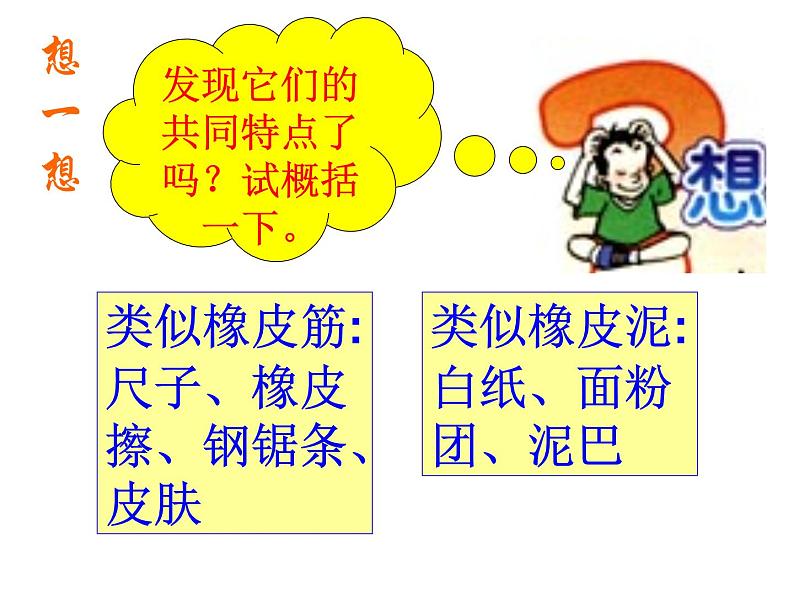 教科版物理八年级下册 7.3 弹力 弹簧测力计 课件第6页