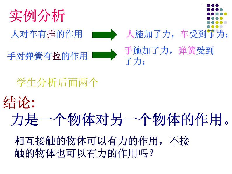 教科版物理八年级下册 7.6 综合与测试 课件第3页