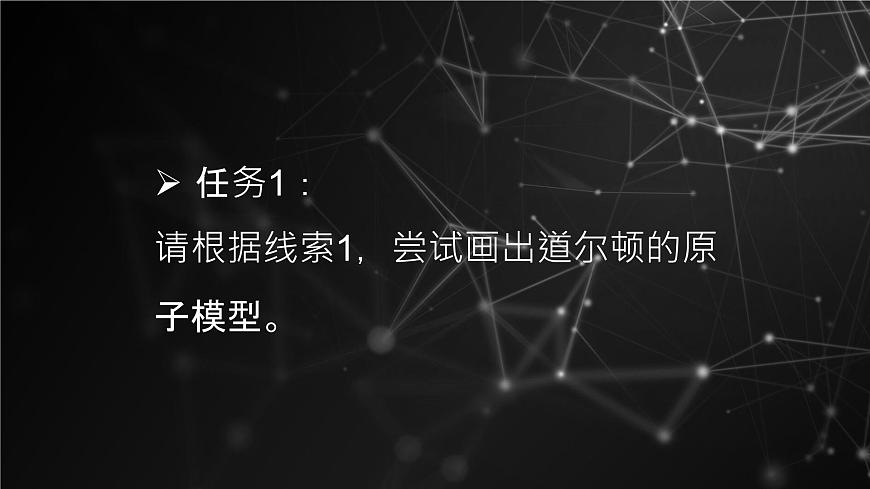 初中物理滬教課標(biāo)版九年級下冊《原子》部優(yōu)課件第3頁