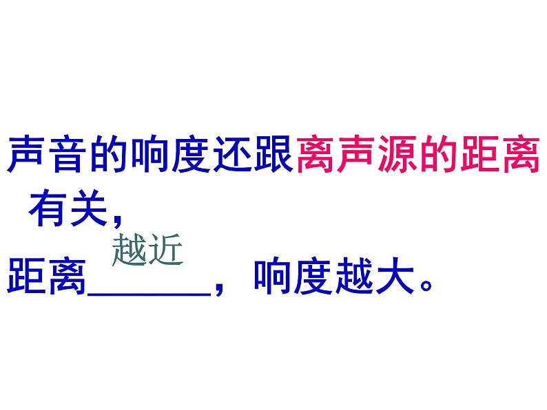 初中物理鲁科版八年级《声音的特性》部优课件08