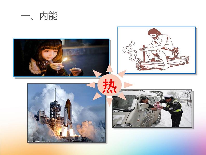 初中物理苏科版九年级上册《内能 热传递》部优课件第2页
