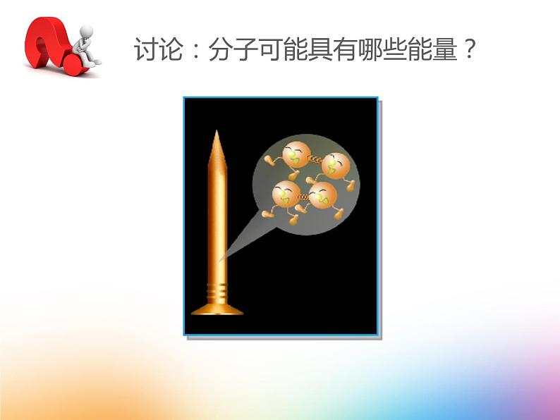 初中物理苏科版九年级上册《内能 热传递》部优课件第4页