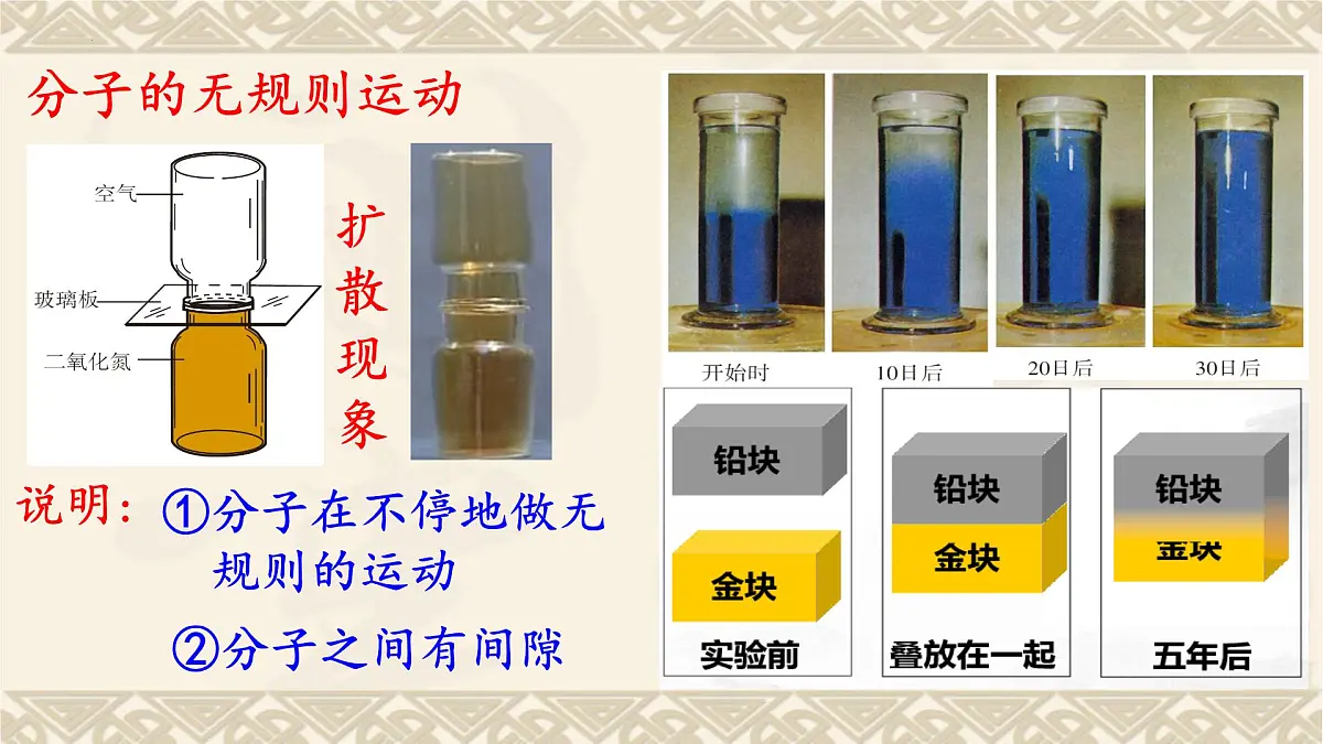 2022年中考物理复习课件 第13章内能第4页