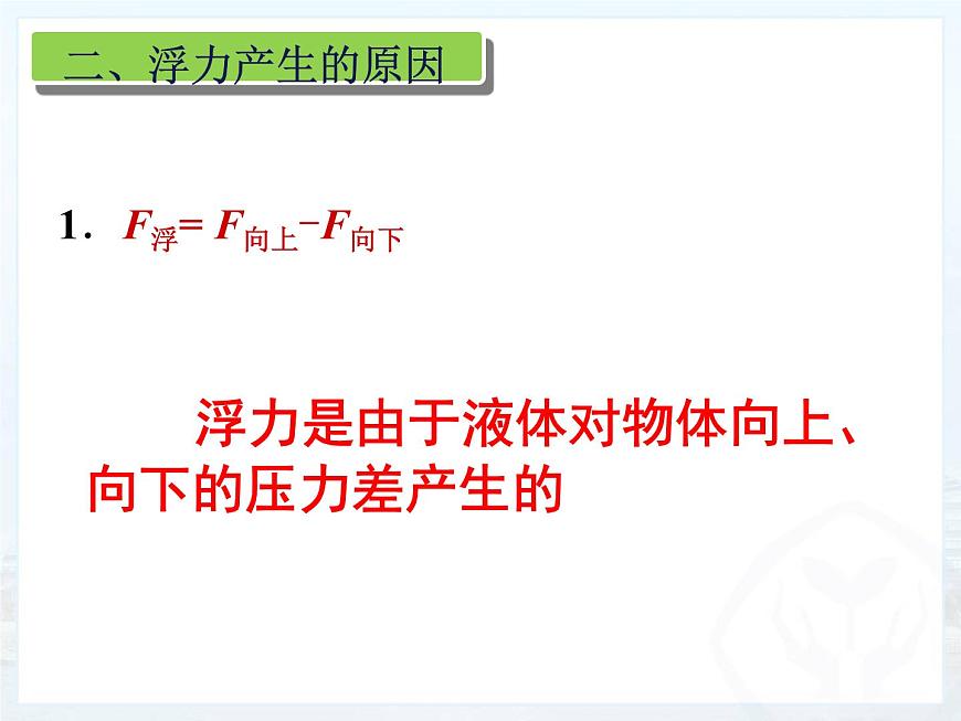 第十章浮力復習培優(yōu)課件PPT第8頁