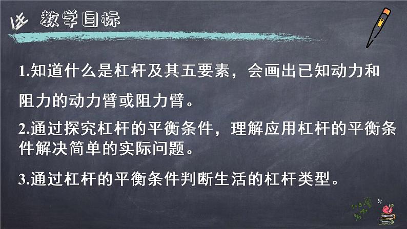 12.1杠杆课件2021-2022学年人教版八年级下册物理02