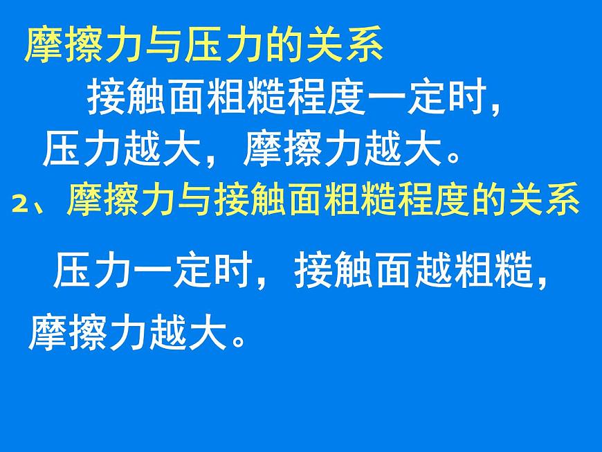 2020-2021學(xué)年人教版物理八年級(jí)下冊(cè)8.3摩擦力課件PPT第5頁(yè)