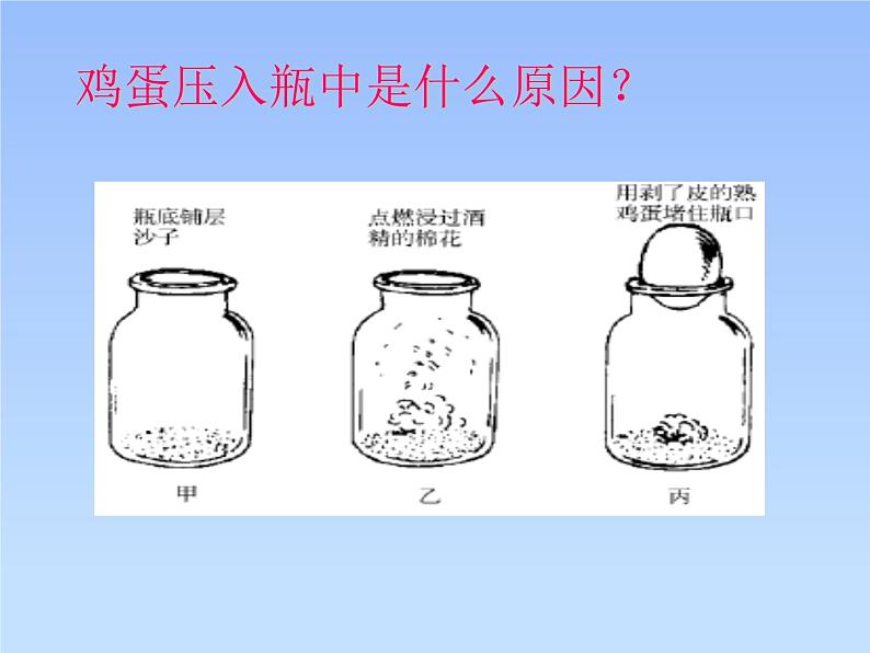 2020-2021学年人教版物理八年级下册9.3大气压强课件PPT08