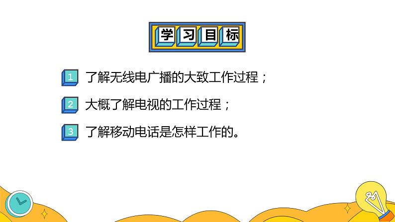 21.3 广播、电视和移动通信(37张)-人教版物理九年级全一册课件02