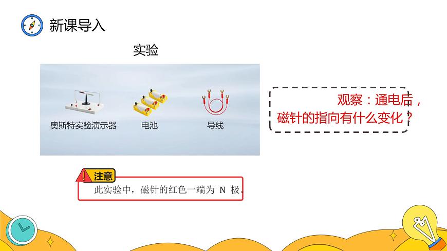 20.2 電生磁(81張)-人教版物理九年級全一冊課件第4頁