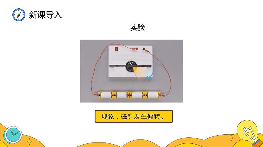 20.2 電生磁(81張)-人教版物理九年級全一冊課件第5頁