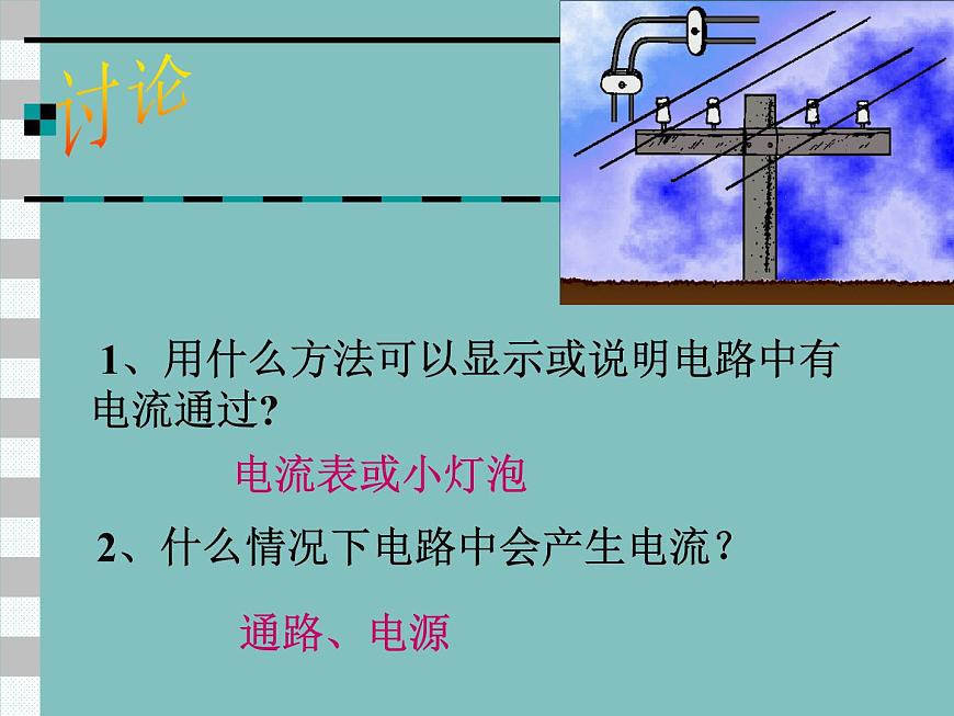人教版物理九年級(jí)全一冊(cè)16.3電阻課件PPT第2頁