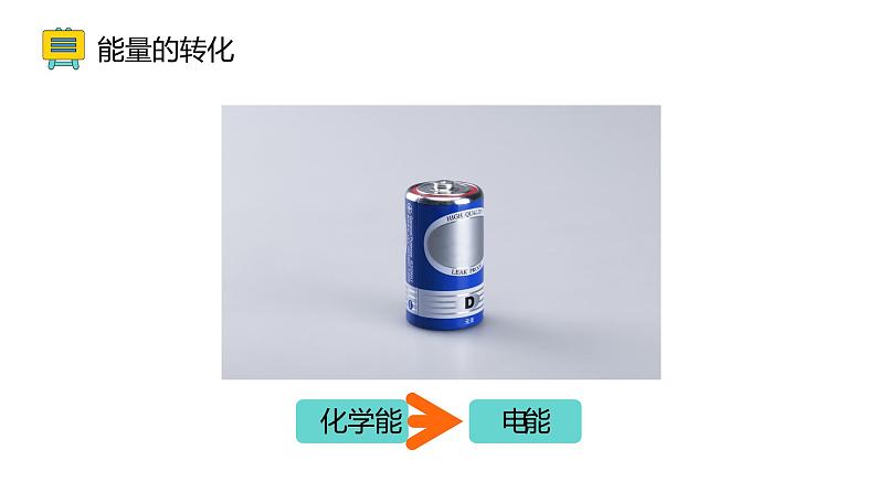 14.3 能量的转化和守恒(46张)-人教版物理九年级全一册课件08