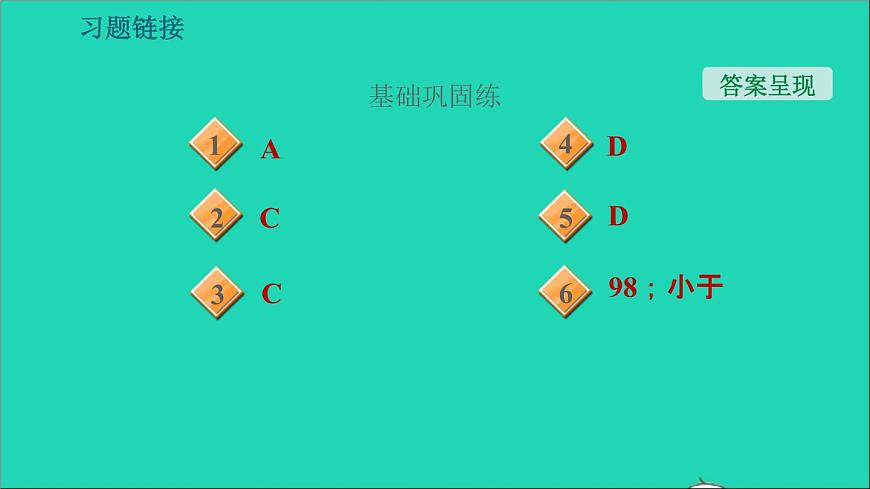 新版粵教滬版八年級(jí)物理上冊(cè)第4章物質(zhì)的形態(tài)及其變化4.2探究汽化和液化的特點(diǎn)第1課時(shí)汽化習(xí)題課件第3頁(yè)