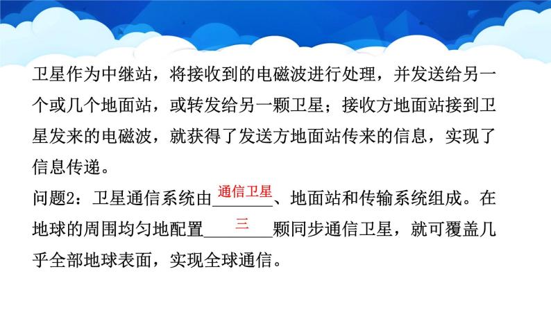 教科版物理九年级下册 第十章 第三节 改变世界的信息技术 课件06