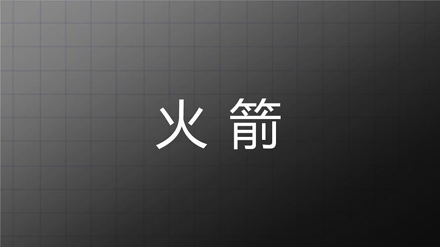 北師大九上10.5《火箭》課件第3頁