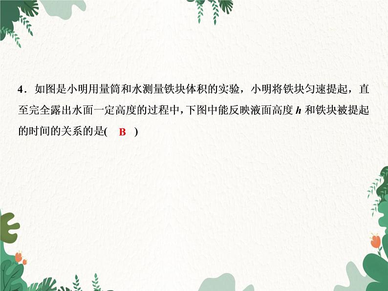 人教版物理八年级下册 期末重难点突破 四、浮力训练习题课件(共17张PPT)第5页