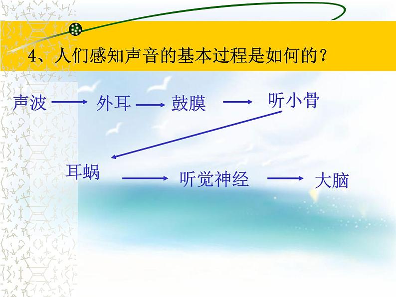 沪科(粤教)版八年级物理上册 2.2 我们怎样区分声音-资源包【教学设计 课件 练习 素材 】 (10份打包)03