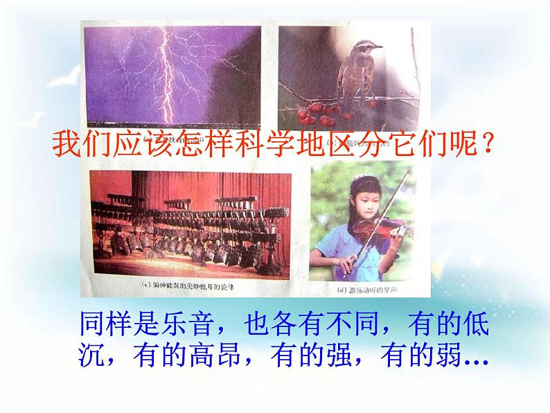 沪科(粤教)版八年级物理上册 2.2 我们怎样区分声音-资源包【教学设计 课件 练习 素材 】 (10份打包)07