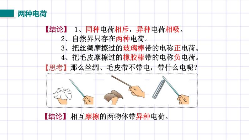 北师大九上11.3 《电荷》课件+教案07