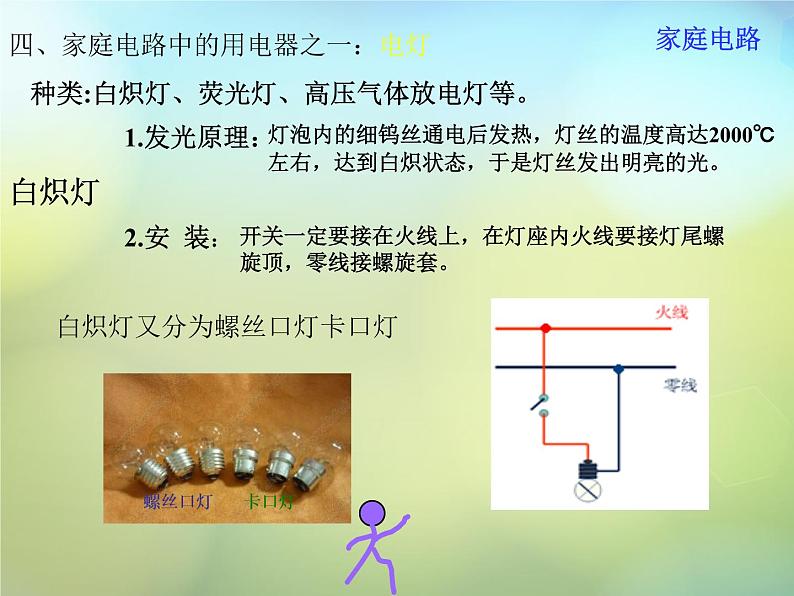 苏科初中物理九下《15.4家庭电路与安全用电》PPT课件-(4)第7页