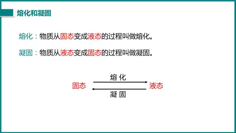 1.2 熔化和凝固---2022-2023学年北师大版八年级上册初二物理同步（课件+素材）05