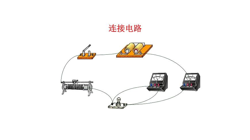 九年級物理全冊滬科版教學(xué)課件：第十六章第三節(jié)  測量電功率第7頁