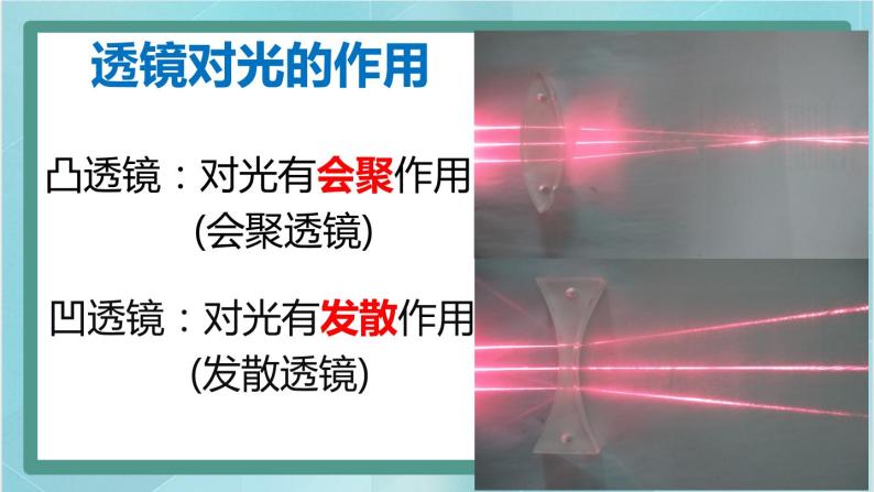 京改版八年级全册 物理 课件 8.5透镜（26张）08