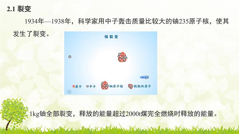 初中 初三 物理 核能 课件第7页