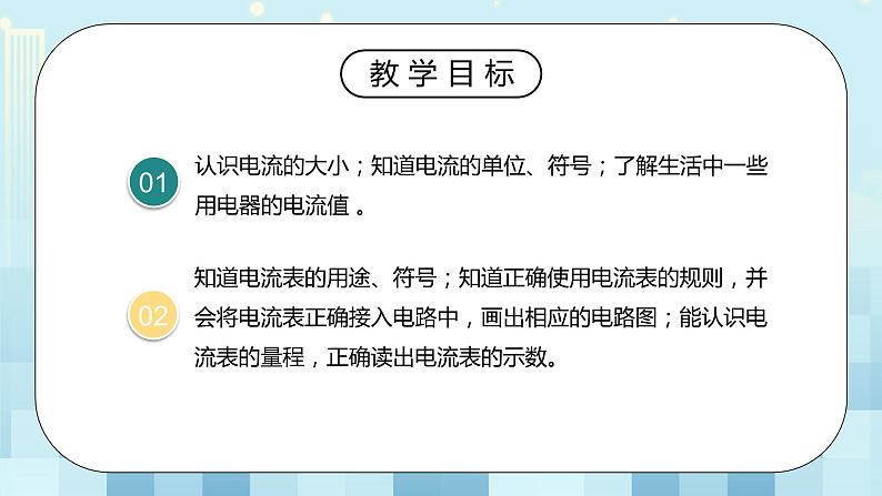 15.4 电流的测量 同步精品课件(含素材)+教案+练习(含解析)03