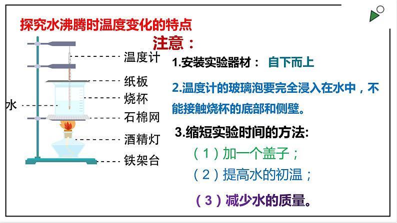 人教版八上物理3.3《汽化和液化》PPT课件08