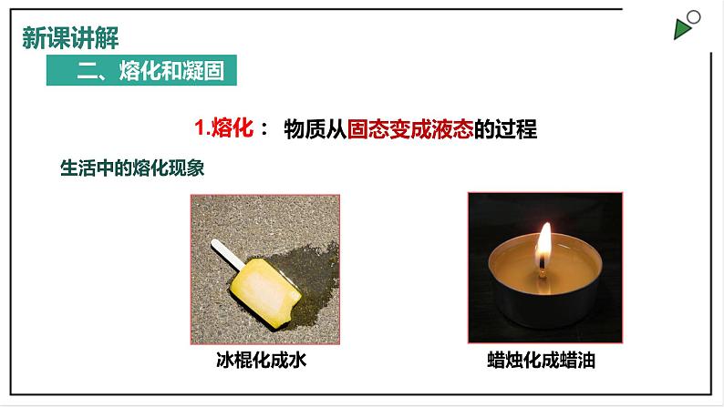 人教版八上物理3.2 《熔化和凝固》PPT课件05