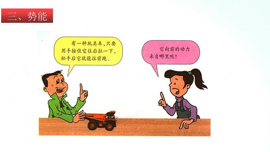 蘇科版物理九年級(jí) 12.1 動(dòng)能 勢(shì)能 機(jī)械能 課件第7頁(yè)