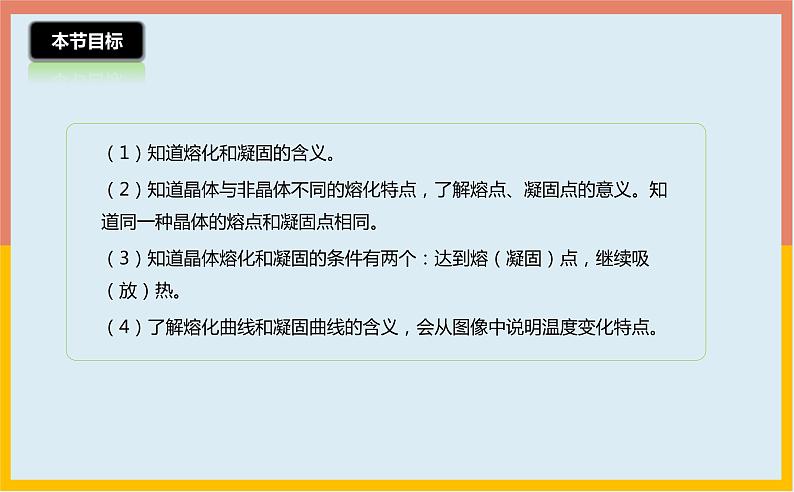 2.3熔化和凝固课件 苏科版八年级物理上册03