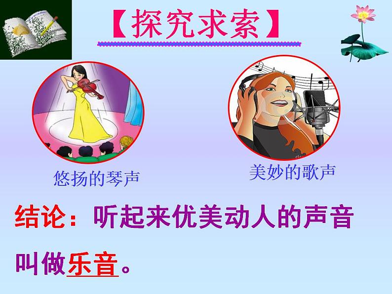 第四章第二节《乐音》课件 北师大版物理八年级上册03