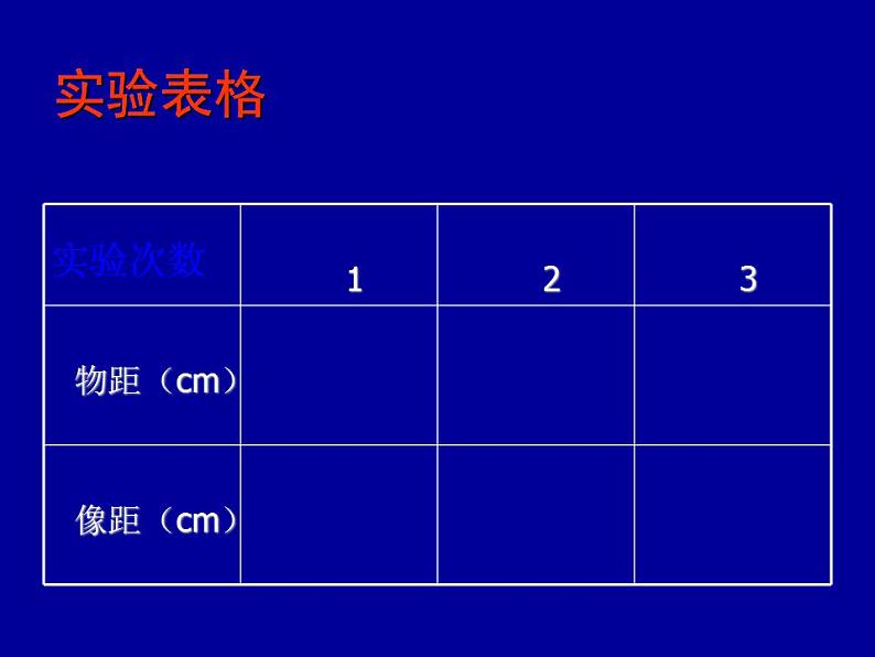 4.3 科学探究:平面镜成像 课件 教科版八年级物理上册07