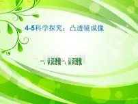 物理5 科学探究:凸透镜成像优秀ppt课件