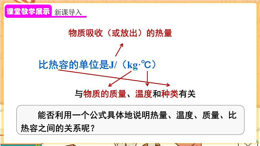 第2課時(shí) 比熱容的應(yīng)用及相關(guān)的熱量計(jì)算第4頁