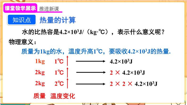 人教版物理九上 第3节 比热容 课件PPT+教案+视频素材05