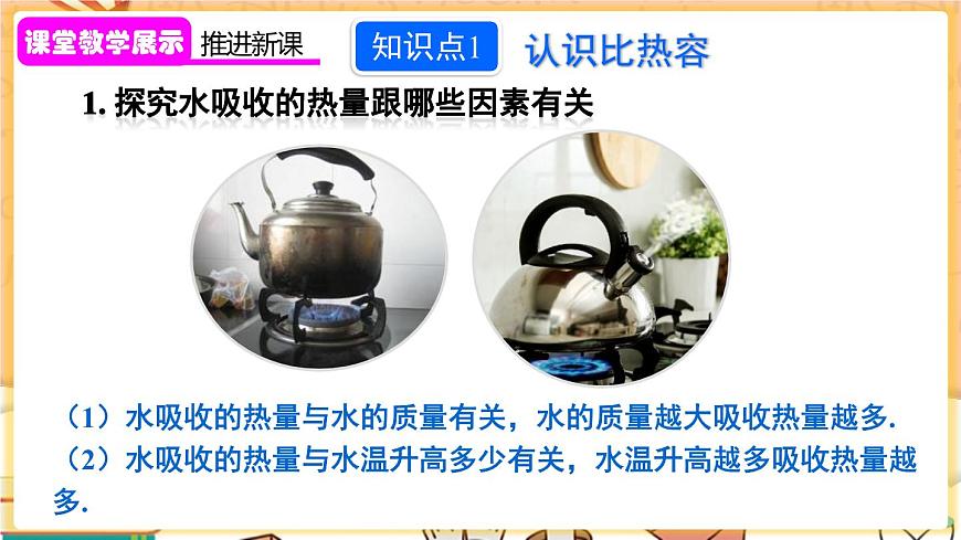 第1課時(shí) 比熱容的概念及理解第6頁