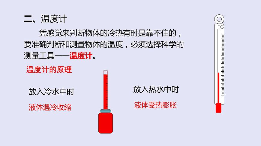 人教版八年級物理上冊課件 3.1溫度第4頁
