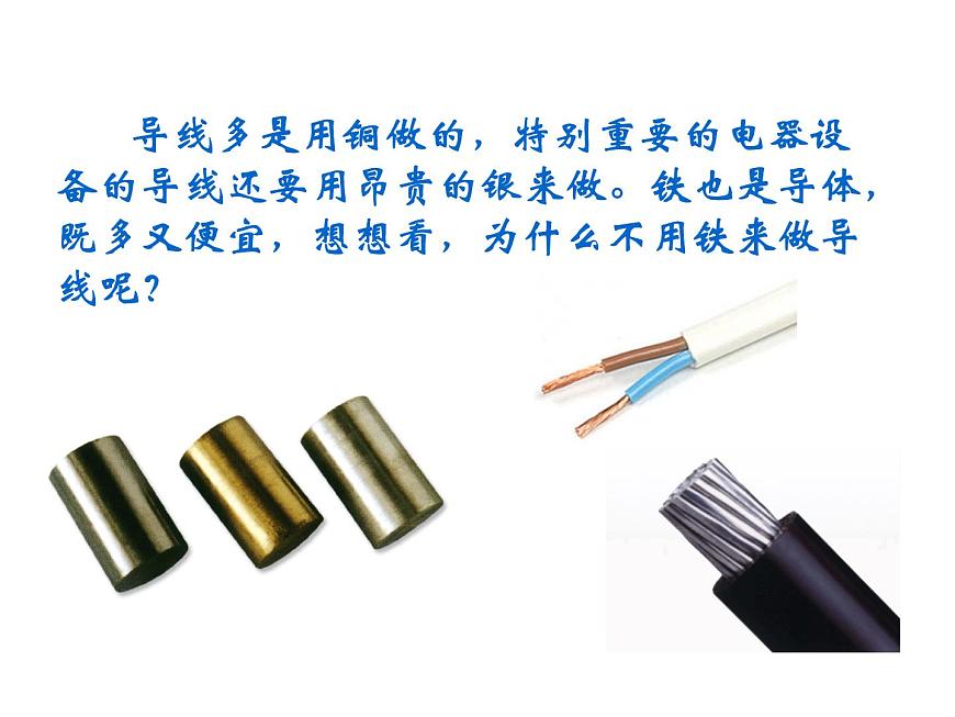 人教版九年級(jí)物理全冊(cè)-16.3電阻-課件1第2頁(yè)