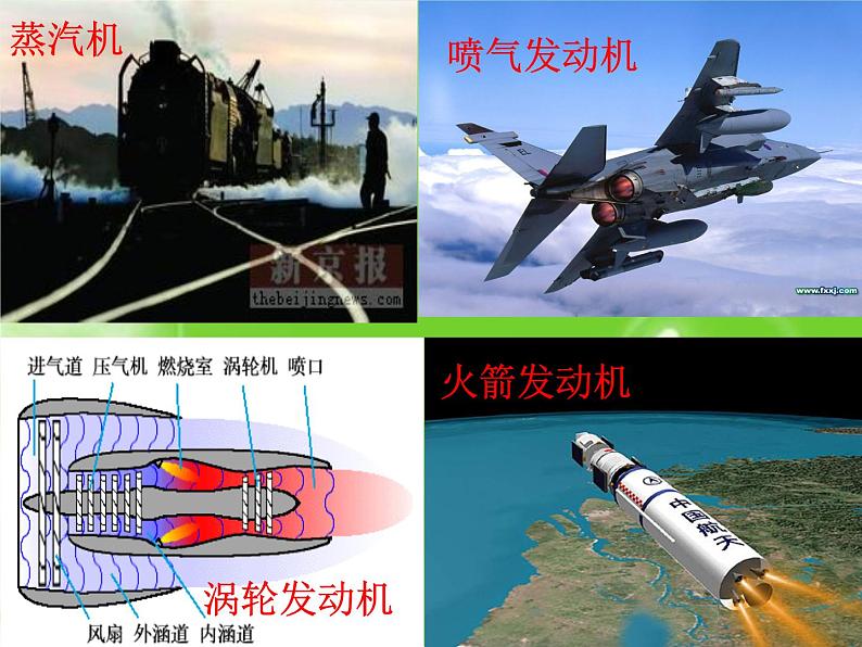 人教版九年级物理上册-14.1热机-课件105