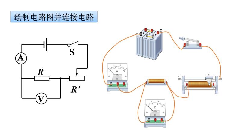 人教版九年级物理全册-17.3电阻的测量-课件207